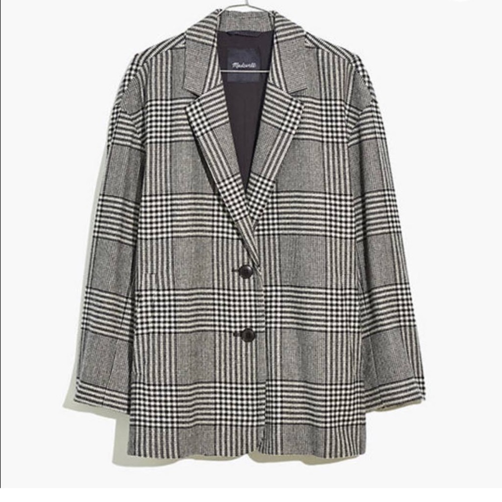 NWOT Madewell Blazer
